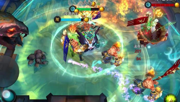 乱斗西游2魍魉怎么玩3