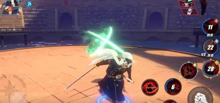 航海王热血航线希流怎么玩2