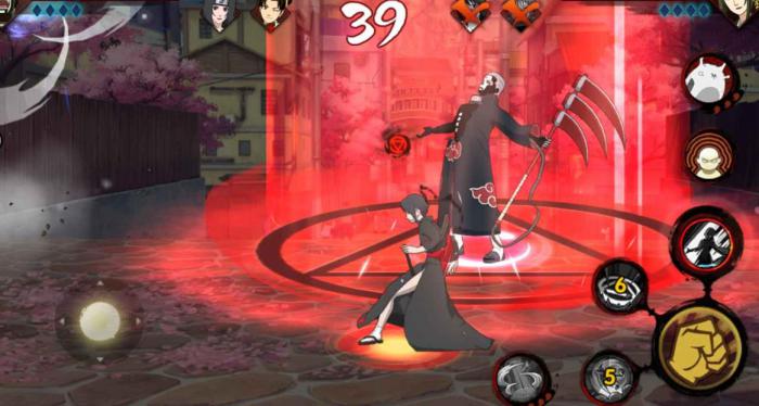 火影忍者手游飞段技能怎么样2