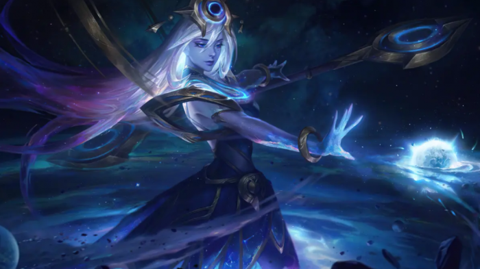 英雄联盟手游奥术彗星效果是什么3