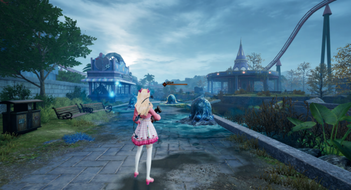 明日之后迷失乐园如何通关_明日之后迷中迷