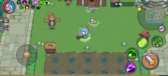 元气骑士羁绊系统怎么玩1