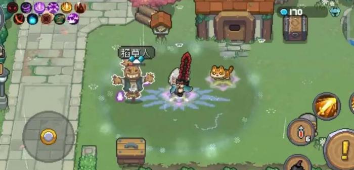 元气骑士羁绊系统怎么玩2