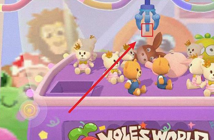 摩尔庄园毛驴玩偶怎么抓1