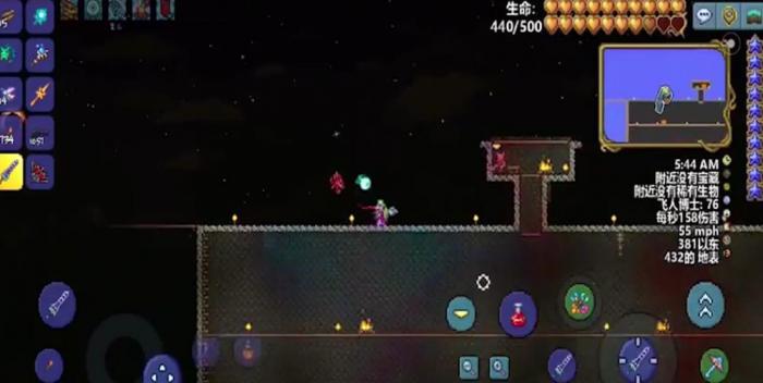 泰拉瑞亚日食怎么玩1