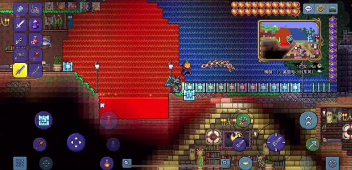 泰拉瑞亚日食怎么玩2