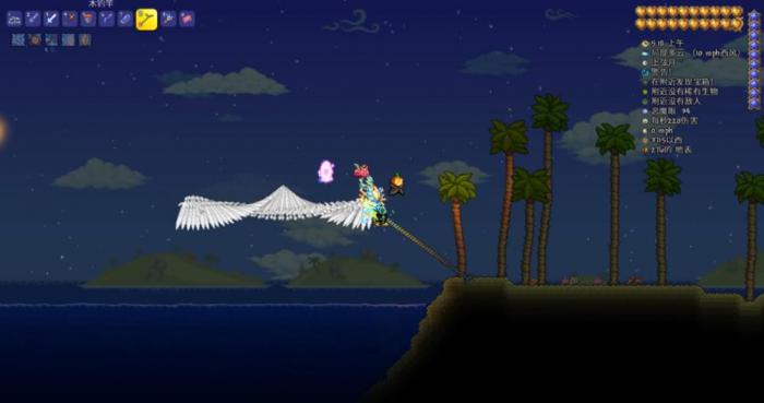 泰拉瑞亚日食怎么玩3