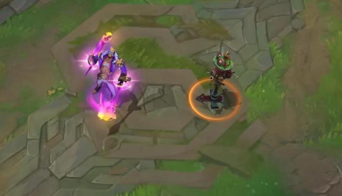 英雄联盟手游如何玩好德莱文2