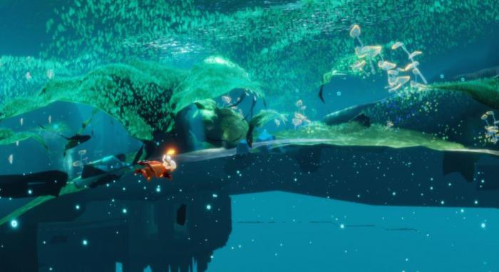 光遇海底如何增加氧气_光遇海底慢速教学