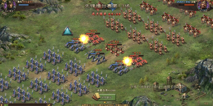 攻城掠地典韦的特殊技能是什么2