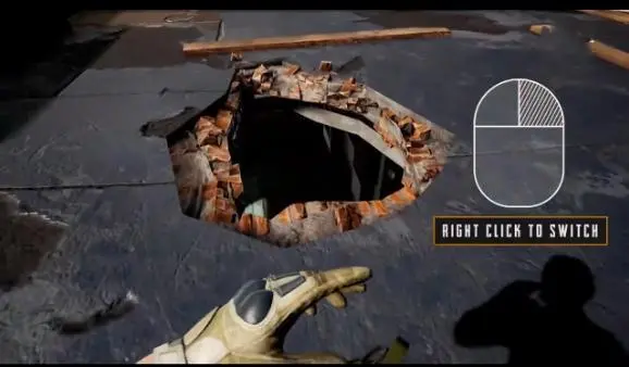 绝地求生手雷怎么拉环_绝地求生手雷拉环后手上下摆动按哪个键