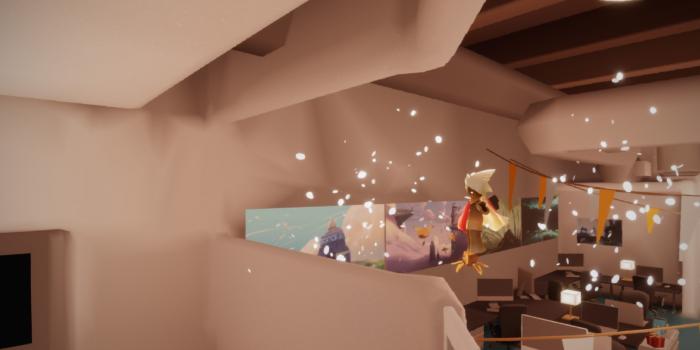 光遇办公室门口有什么景点3