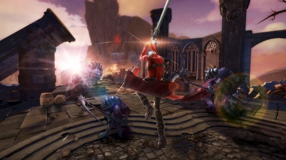 鬼泣巅峰之战怎么玩以前的章节3