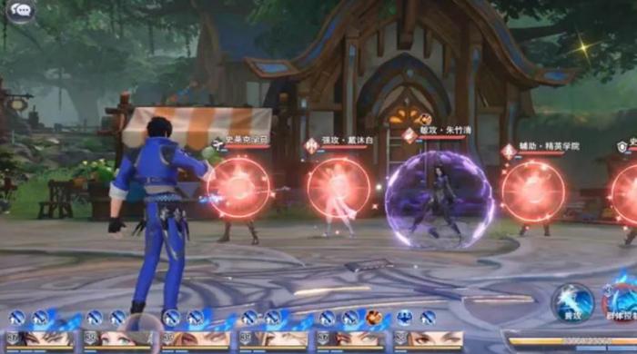 斗罗大陆魂师对决游戏阵容有哪些2