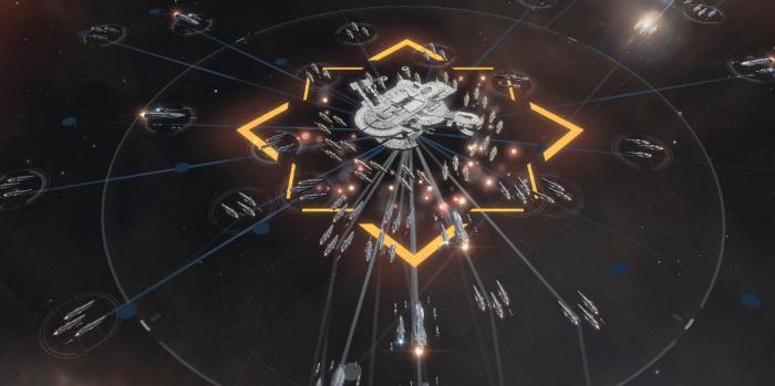 无尽的拉格朗日哪些能装舰载机1