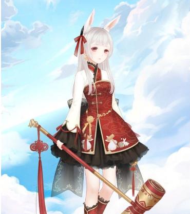 奇迹暖暖动作怎么弄2