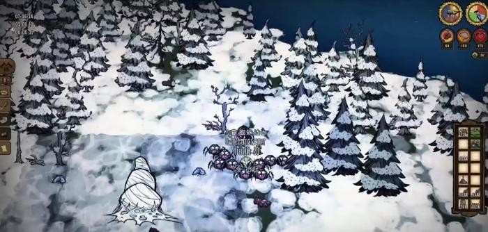 饥荒联机版韦伯开局思路是什么1