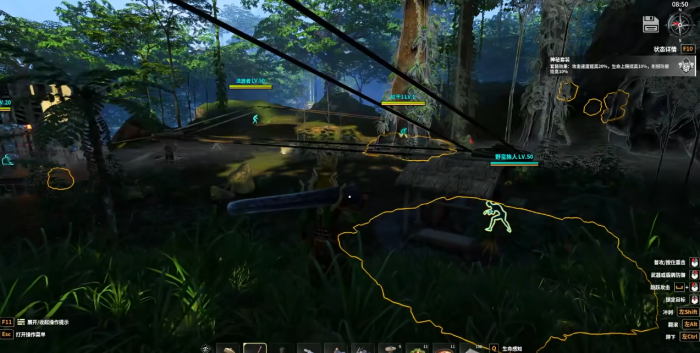 灵魂面甲动力矿场和动力索道如何建造1