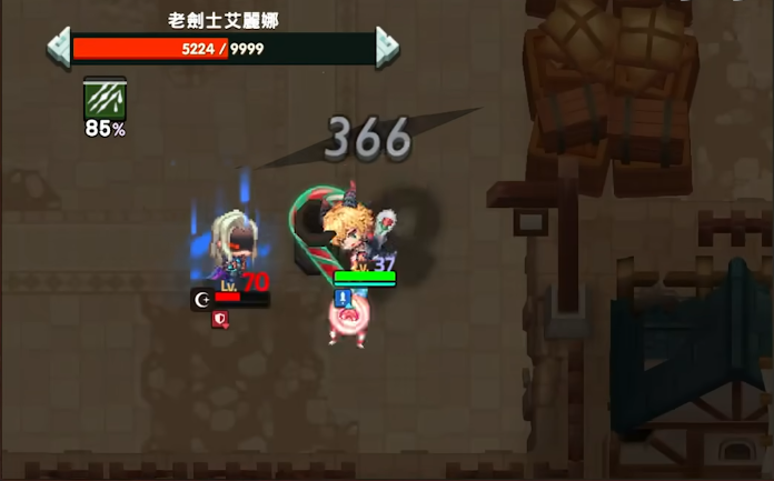 坎公骑冠剑糖龙值得抽取吗2