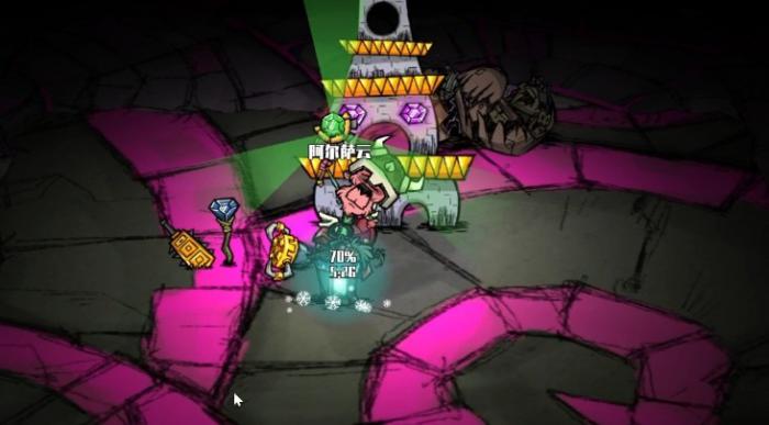 饥荒联机版小恶魔淘气包技能有哪些2