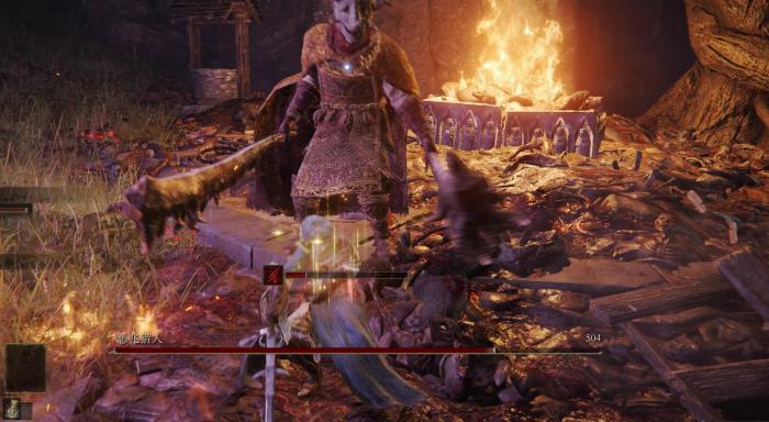 艾尔登法环白金村和学院boss在哪_艾尔登法环白金村怎么走