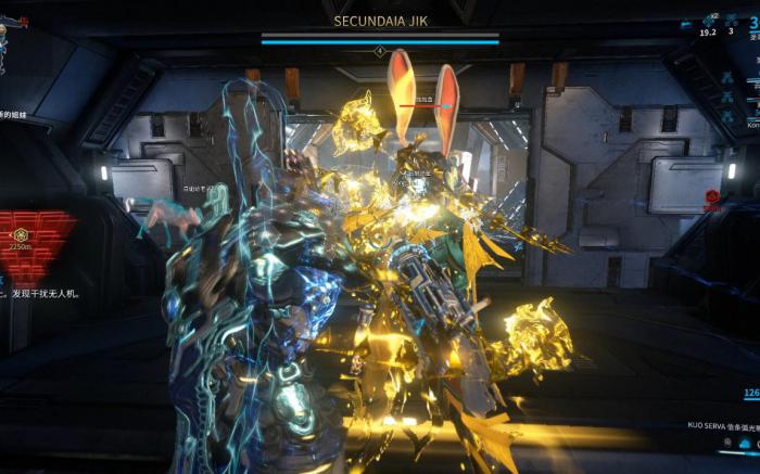 星际战甲扫图用什么武器好2