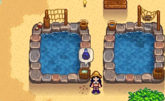 星露谷物语鱿鱼都有哪些用途1