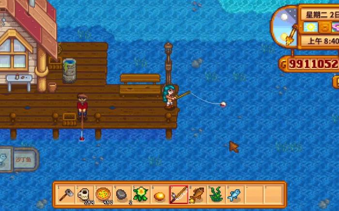 星露谷物语新手怎么钓鱼_星露谷物语新手钓鱼教学及技巧介绍 星露谷物语新手怎么钓鱼_星露谷物语新手钓鱼教学及技巧介绍