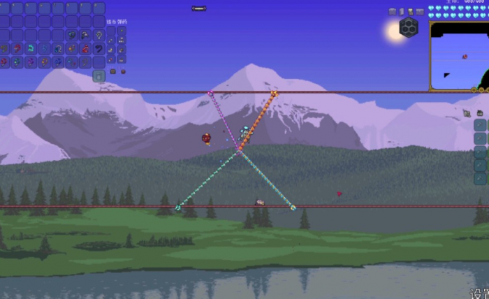 泰拉瑞亚使用钩爪有什么技巧_泰拉瑞亚钩爪怎么合成