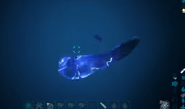 方舟生存进化莫德尔有哪些特点1