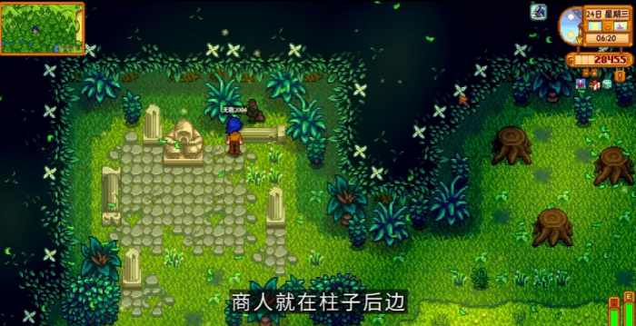 星露谷物语遗失商店里有什么2