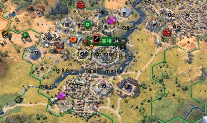 文明7定居点包含了哪些机制1