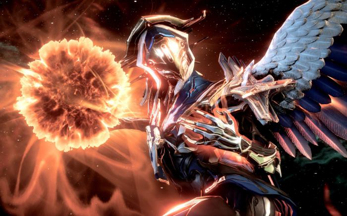 星际战甲离火幻灵技能怎么用1