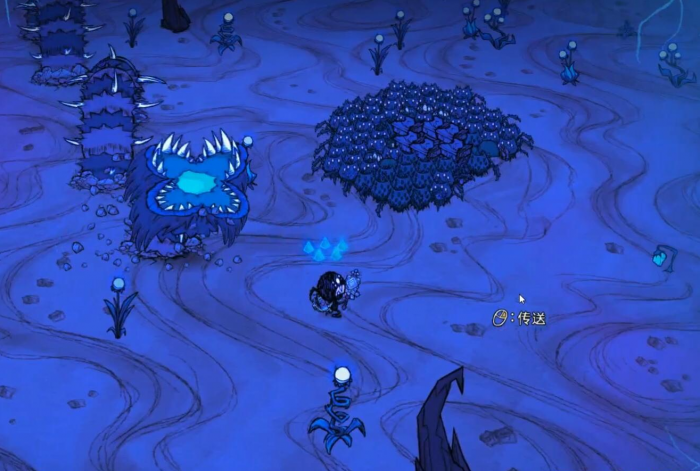 饥荒联机版巨大蠕虫怎么打1