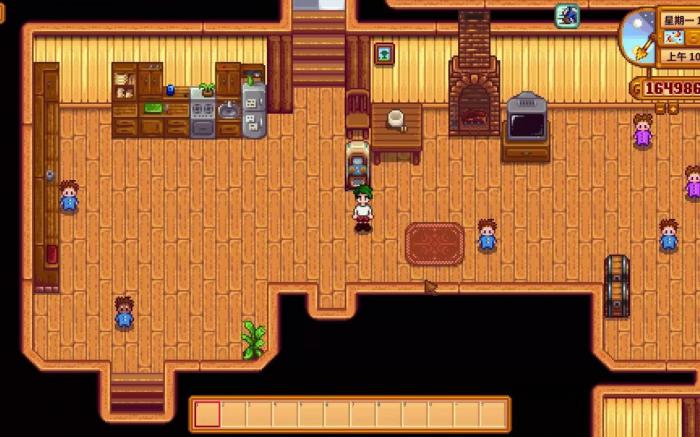 星露谷物语房子如何升级与装修2