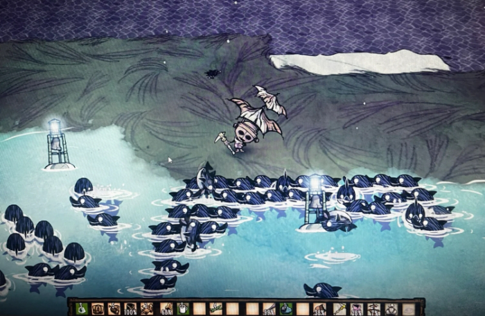 饥荒群体仇恨生物有哪些1