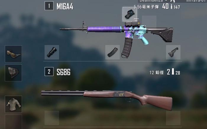 绝地求生不同霰弹枪强度如何3