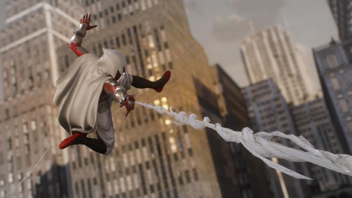 漫威蜘蛛侠2前期选项如何设置1