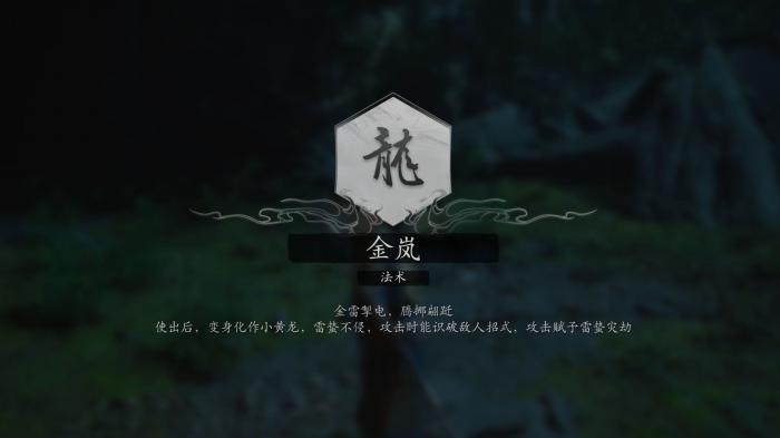 黑神话悟空A级以上变身有哪些1