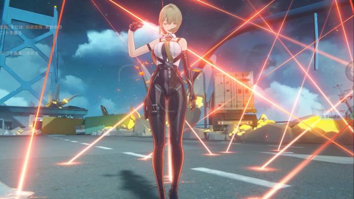 绝区零伊芙琳输出流程怎么操作_绝区零伊芙琳满命图 绝区零伊芙琳输出流程怎么操作_绝区零伊芙琳满命图