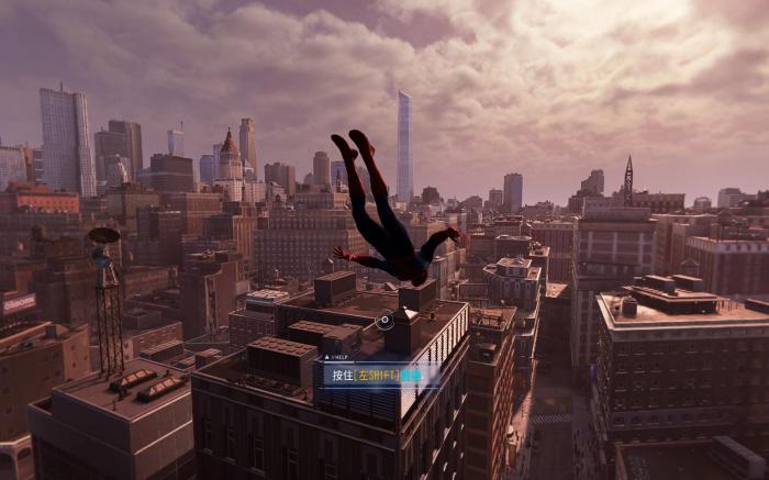 漫威蜘蛛侠重置版设置怎么改最好2