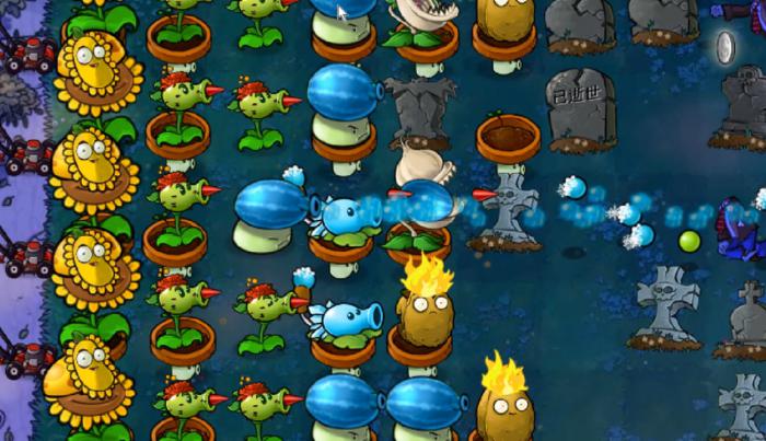 植物大战僵尸杂交版新增菇类有哪些3