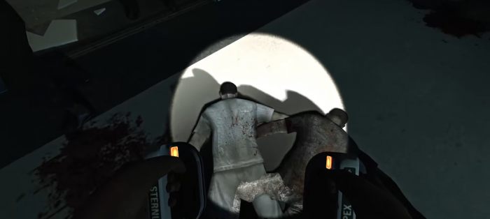 求生之路2电击器和止痛药有什么妙用_求生之路单机免费