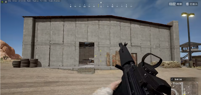 绝地求生连狙的操作难度如何划分2