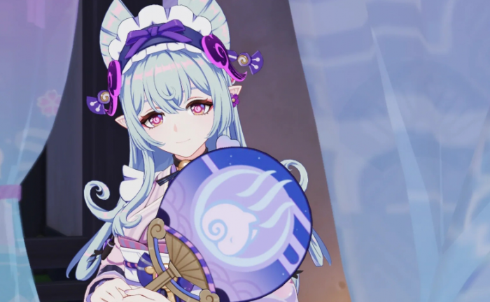 原神梦见月瑞希怎么配装和组队_梦见月瑞希武器圣遗物