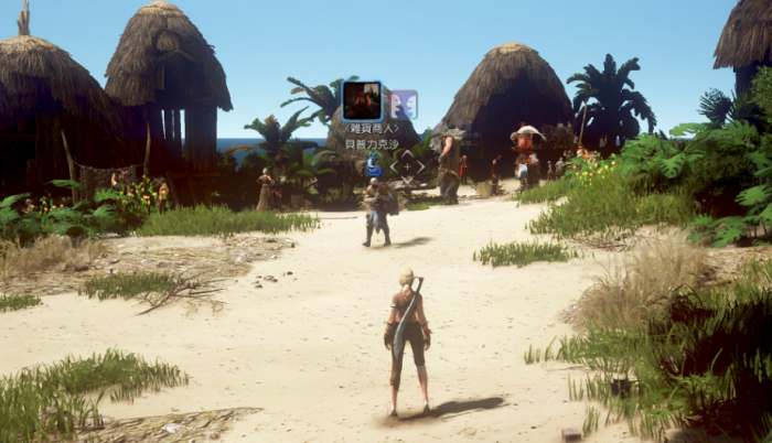 黑色沙漠航海任务怎么做1