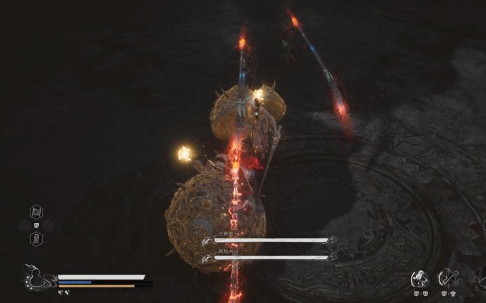 黑神话悟空劈棍重击有什么玩法2