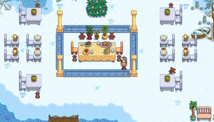 星露谷物语冬季怎么进行规划2