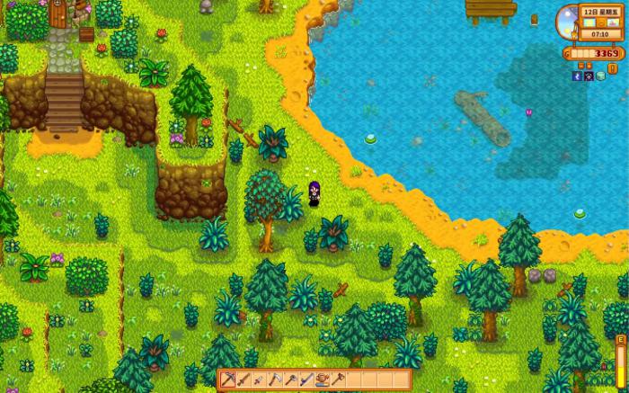 星露谷物语法师塔有什么3