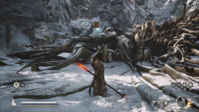 黑神话悟空小西天雪山径有什么道具2